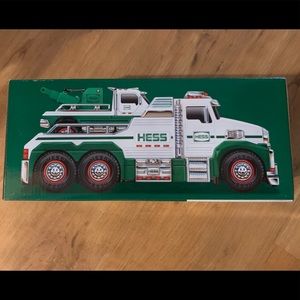 2019 Hess truck